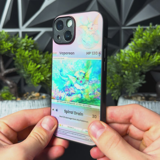 PokiCase® 3D Reflective Eevee Case